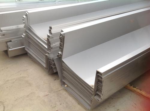 林周304不锈钢天沟